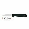 Knives for shaving, cleaning, with 7,5 cm long blade 6415075