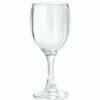 Polycarbonate glasses for wine 9455030