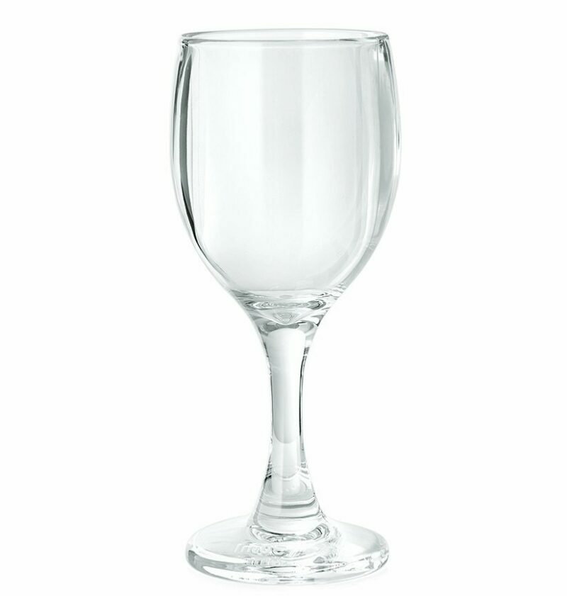 Polycarbonate glasses for wine 9455030
