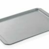Fiberglass-reinforced dark gray system polyester pallets 46x35,5cm