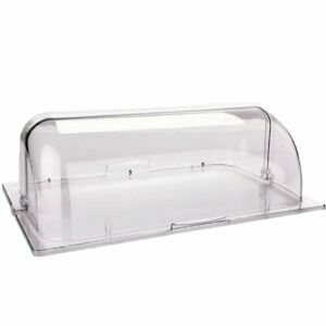 Side-opening polycarbonate covers 9920530