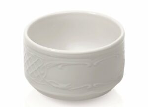 Decorated porcelain bowls 4714100