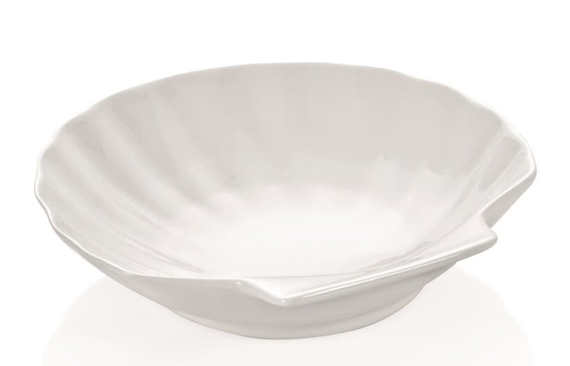 Sink-shaped porcelain bowls 4910135