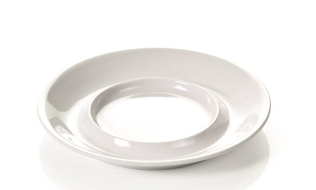 Melamine plates for 0,2l cups 9368145