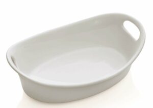 Oval porcelain bowls 4737250