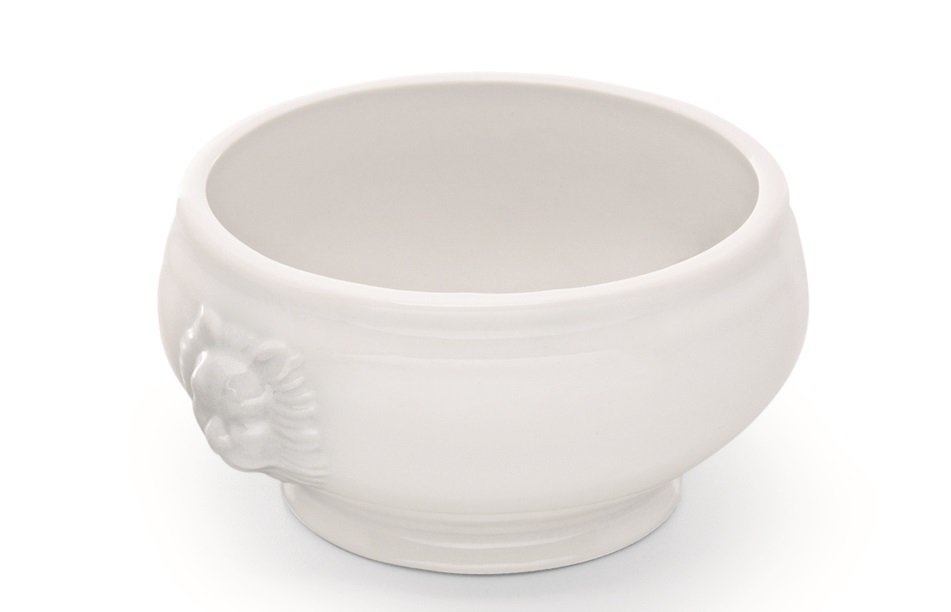 Porcelain soup bowls 4916046