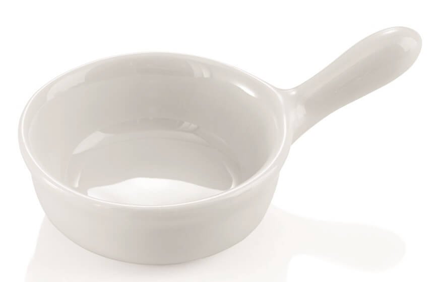 Porcelain bowls with handle 4827060