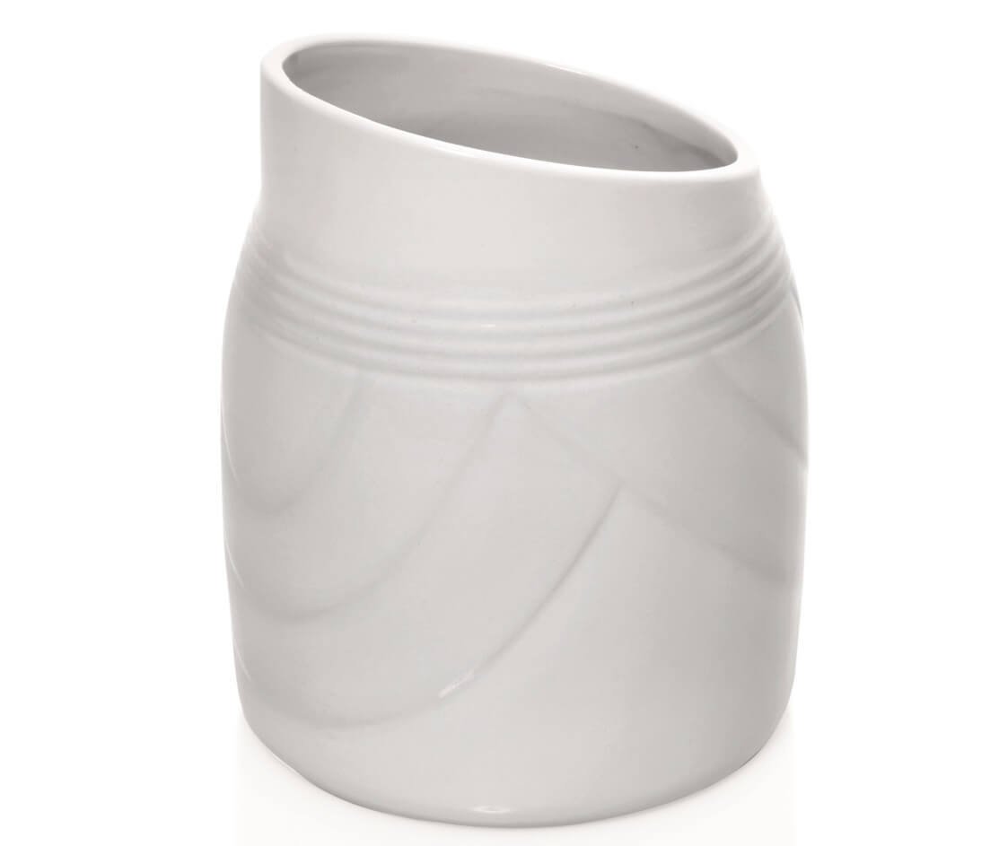 Porcelain jars for sauces 4931130