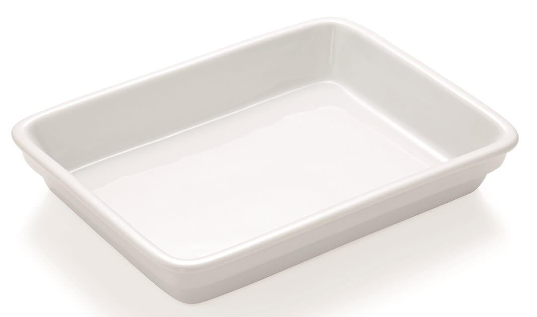 Porcelain trays for food 4925230