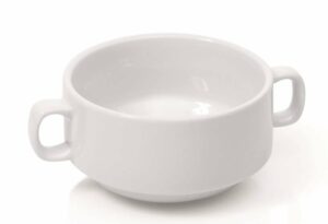 Porceliano puodelis sriubai 4963026