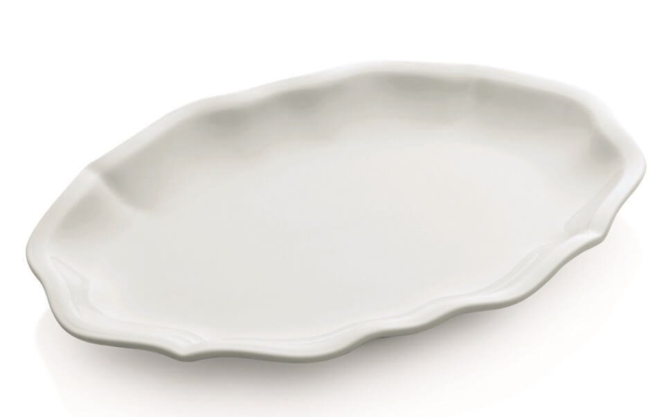 Porcelain serving plates 4994240