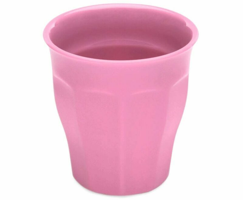 Рожеві меламінові склянки 9345165