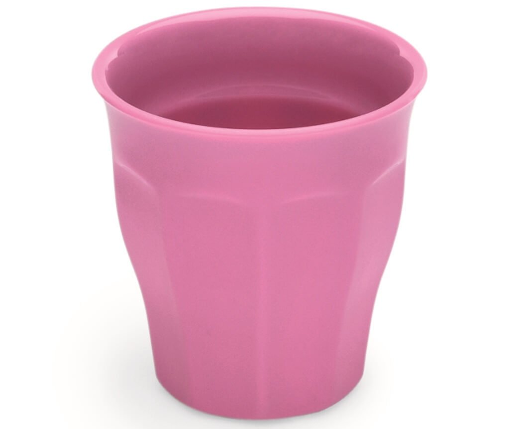 Рожеві меламінові склянки 9345165