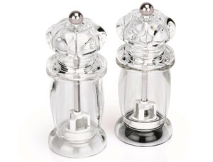 Acrylic grinders for pepper and salt 1485002