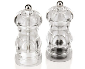 Acrylic grinders for pepper and salt 2460122