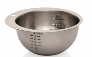 Graduated mixing bowls 1701180