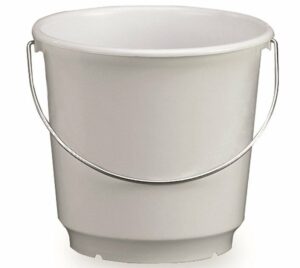 Polypropylene buckets 9292120
