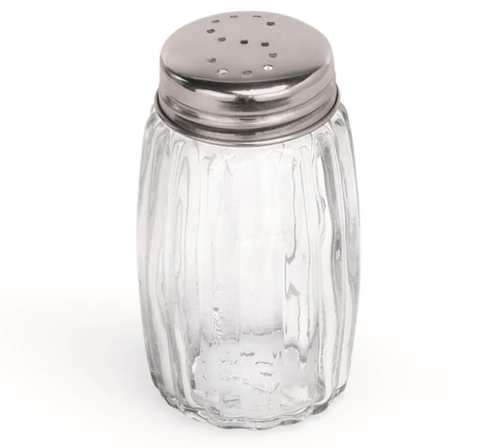 Glass salt shakers 1483000