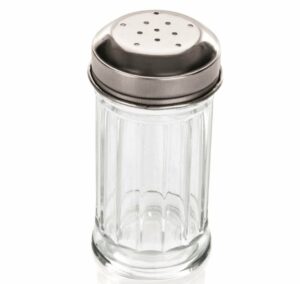 Glass salt shakers 1491004
