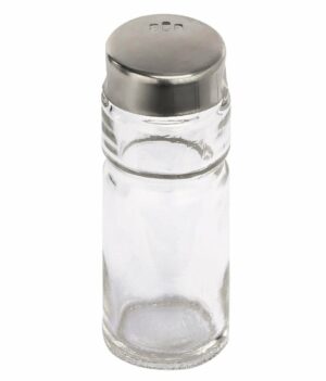 Glass salt and pepper shakers 1755012