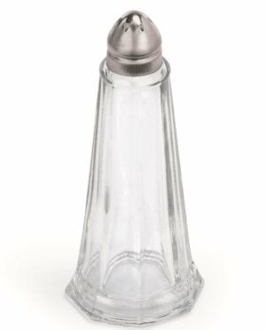 Glass salt/pepper shakers 1479000