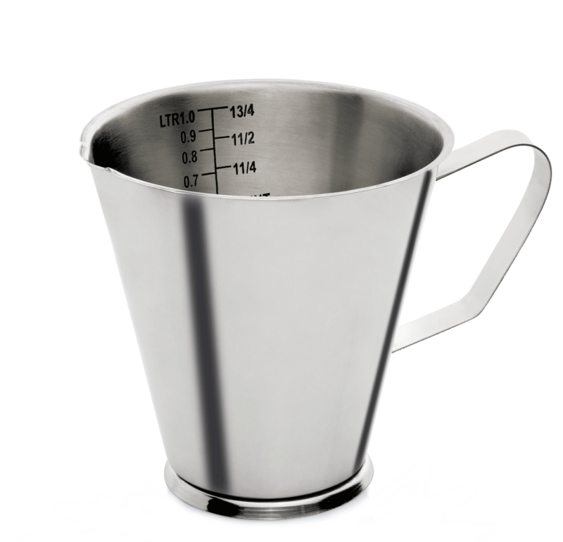 Graduated measuring cup 1006100