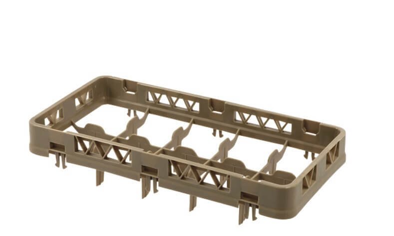 10 compartment second liner for baskets 9855210