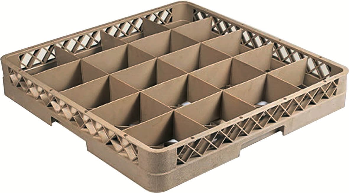 20 compartment dishwasher baskets for cups 9850020