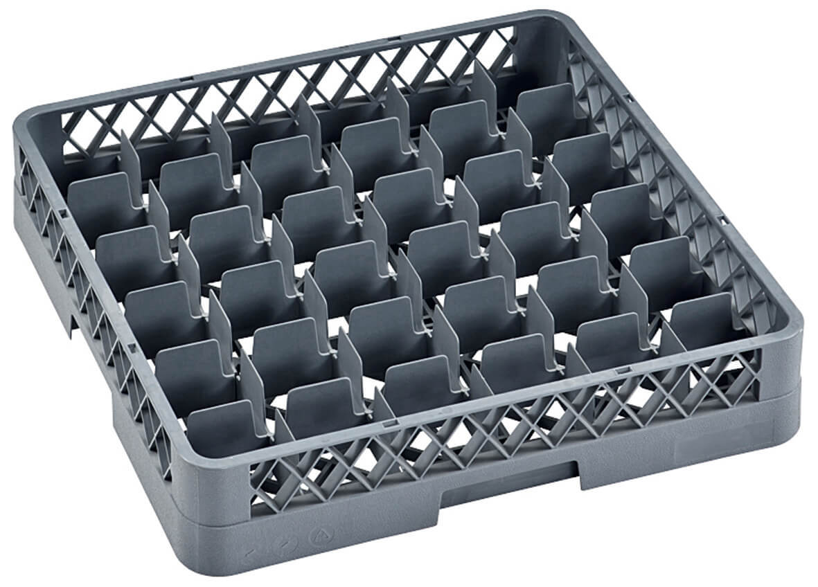 36 compartment baskets for glasses 9860036