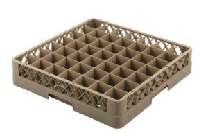 49 compartment baskets for glasses 9850049