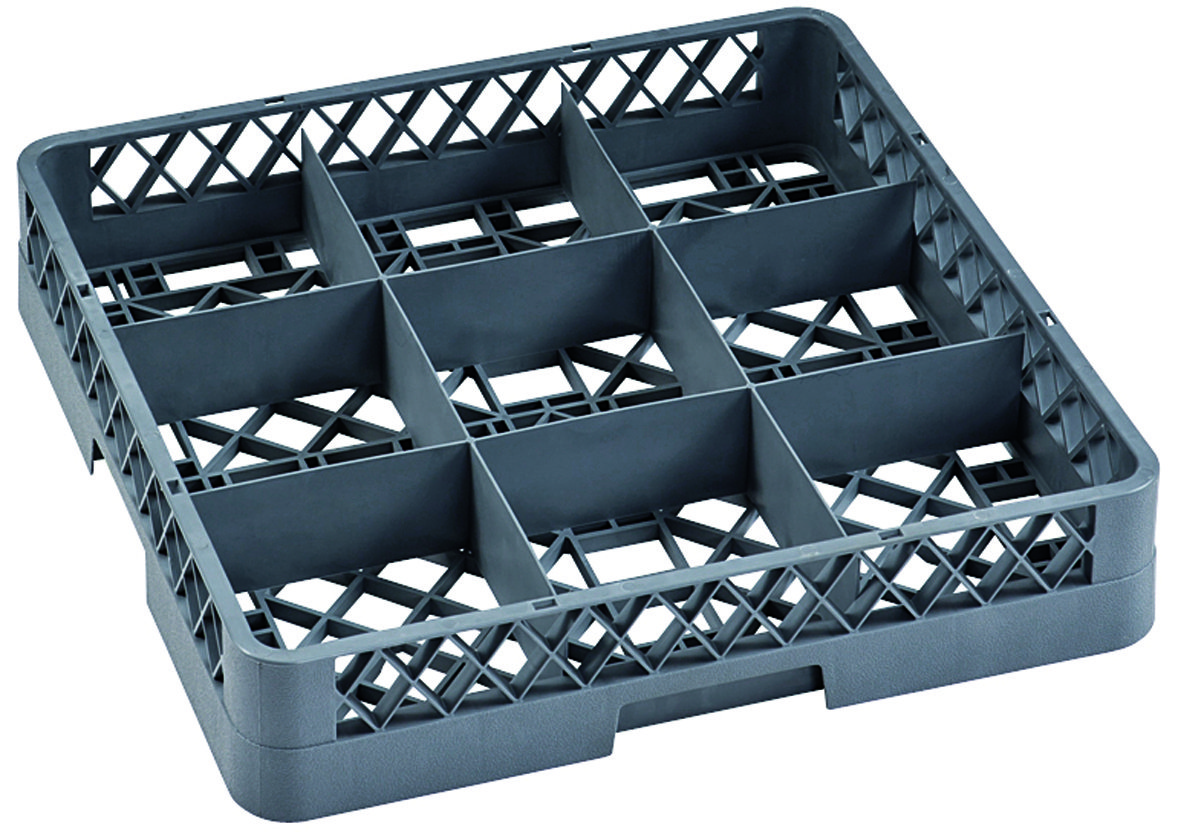 9 compartment baskets for glasses 9860009