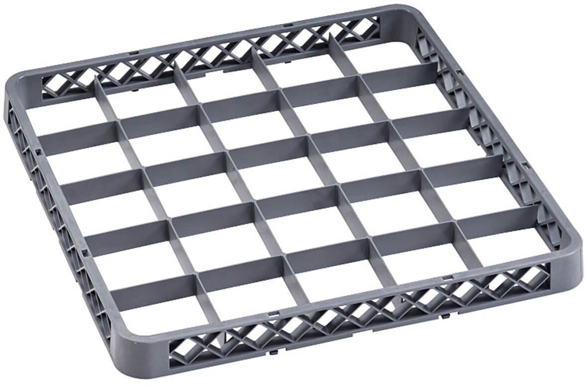 Lining for dishwasher baskets 25 compartments 9861025