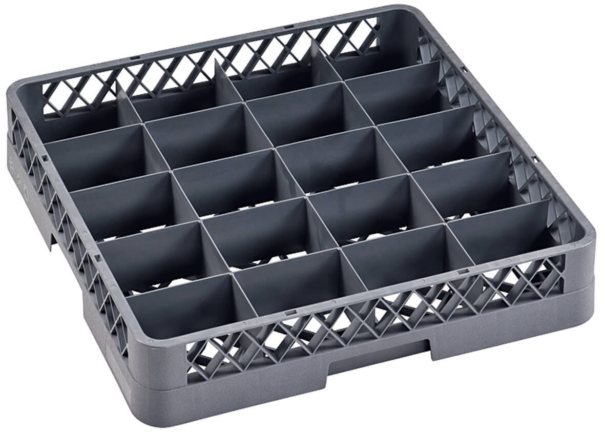 Dishwasher baskets for cups, 20 compartments 9860020