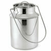 Stainless steel canisters