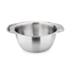 stainless steel bowl, utensils