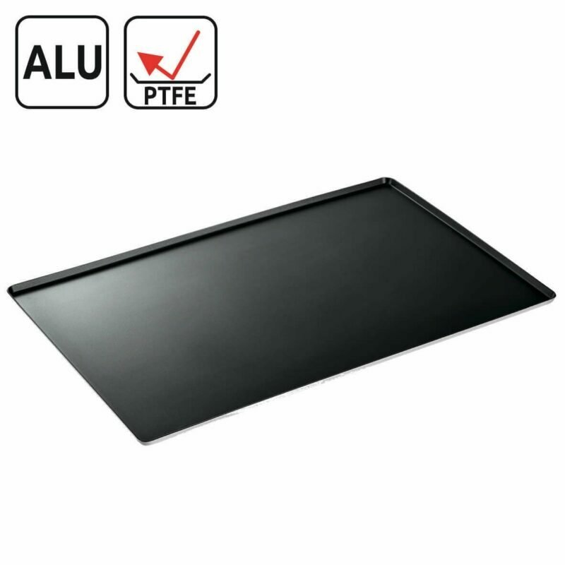 Aluminum baking trays with non-stick coating 6815600