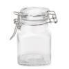 Square jars with lids 1786110