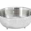 Perforated bowls with legs