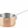 280ml copper-plated serving bowls with long handle 2011085