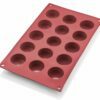 Silicone baking molds PETIT FOUR 3170015
