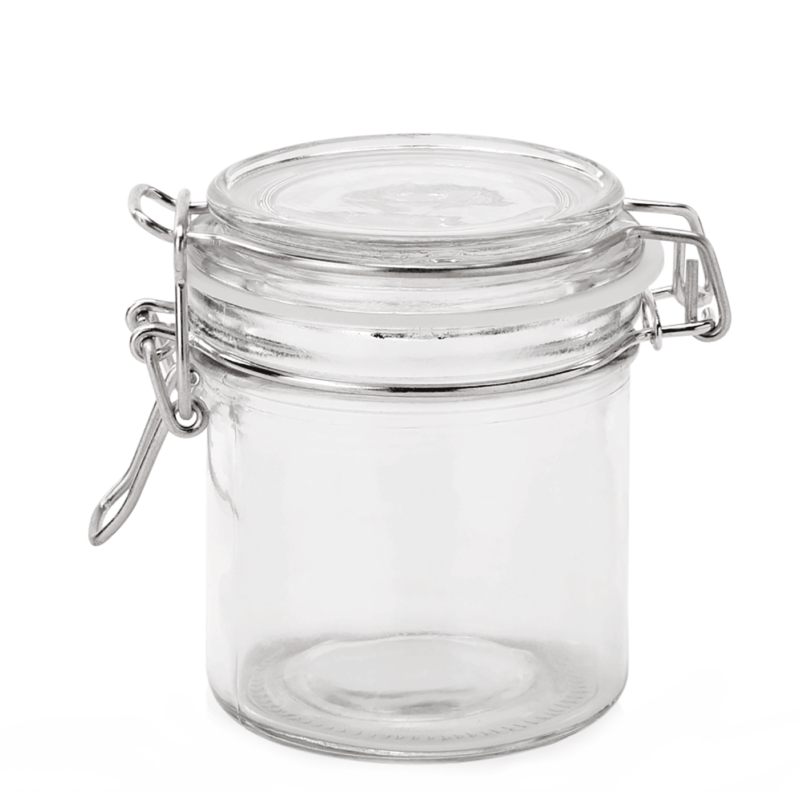 Jars with lids 1785030