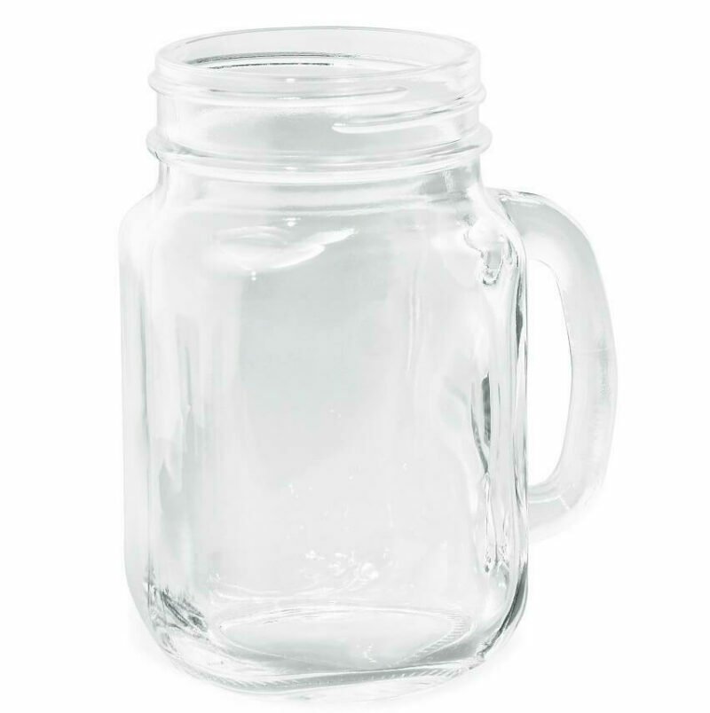 450ml glass jars with screw caps WAS1789045