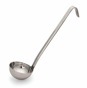 The scoop has a short handle