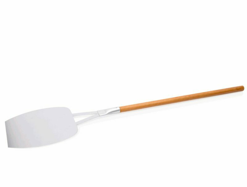 Aluminum lick with wooden handle 2293101