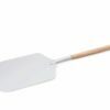 Aluminum lick with wooden handle 2293790