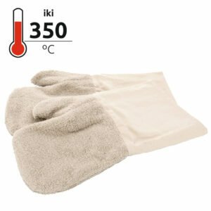 Rękawice odporne na temperaturę do 350 stopni 4231000