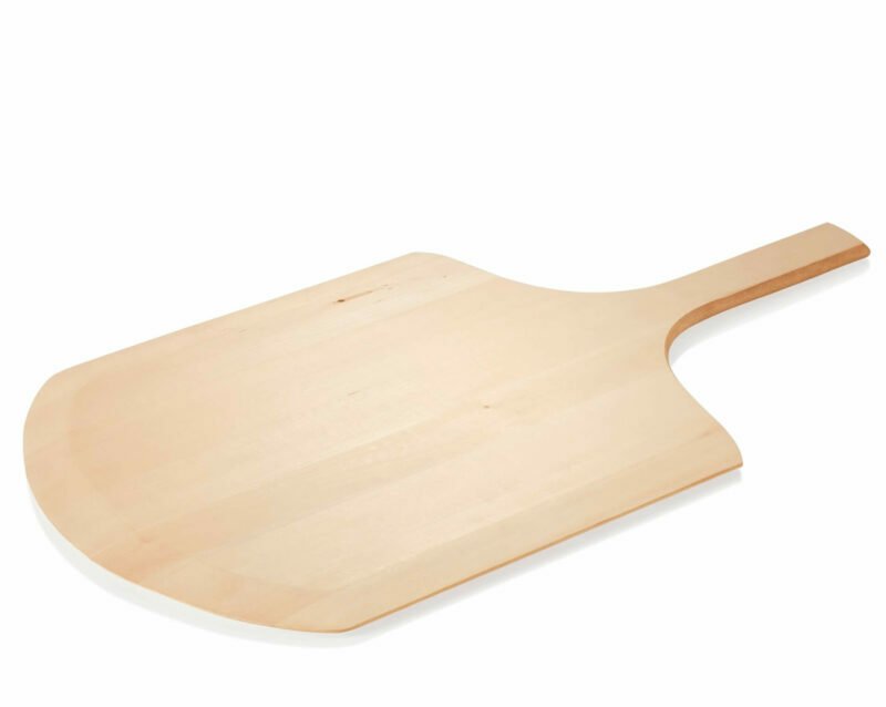 Wood licks for pizzas, short handle for bread