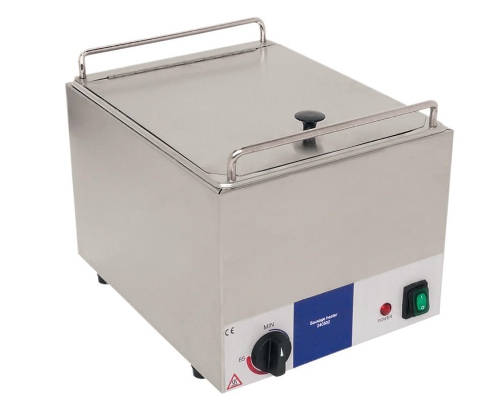 Single 10l heater for sausages