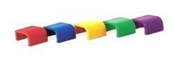 Multi-colored HACCP markers for polypropylene GN containers