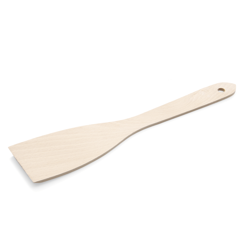 Wooden spatula, spatula